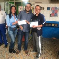 MECHAS Y EMBOCINADAS: Dionisio Barrera